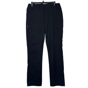Craghoppers Kiwi Pro Trousers Mens 32x30 Regular Performance Hiking Black